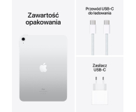 Apple iPad 10,9" 10gen 64GB Wi-Fi Silver - 1083273 - zdjęcie 9